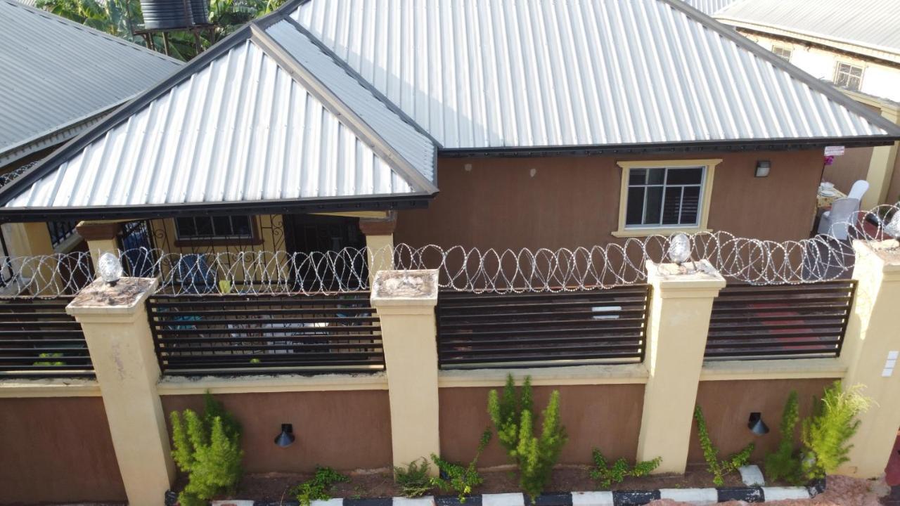 Living Green Apartments Airport Pick Up Benin City Exterior foto