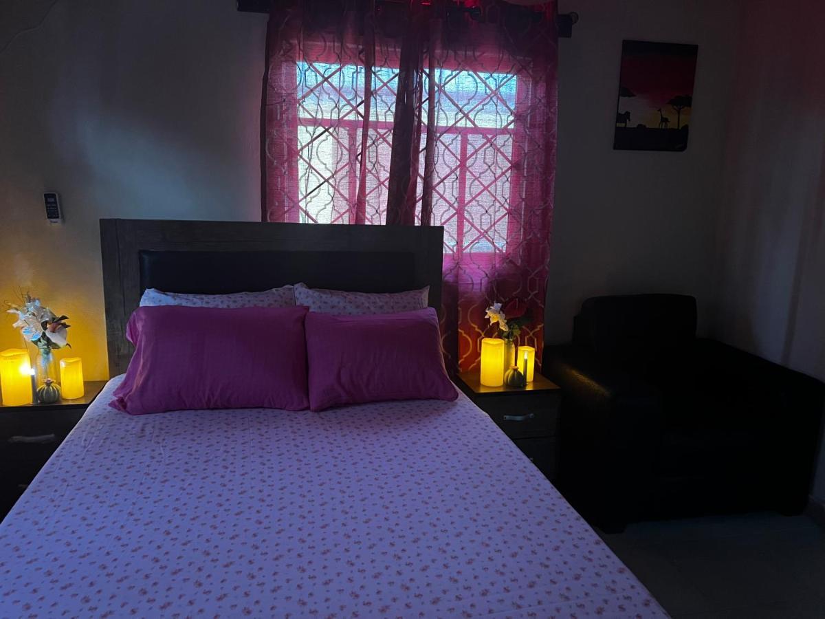 Living Green Apartments Airport Pick Up Benin City Exterior foto