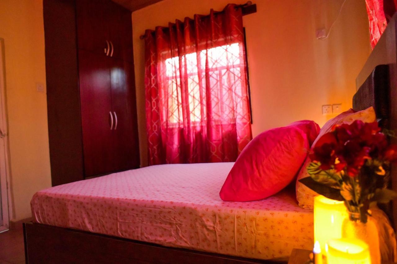 Living Green Apartments Airport Pick Up Benin City Exterior foto